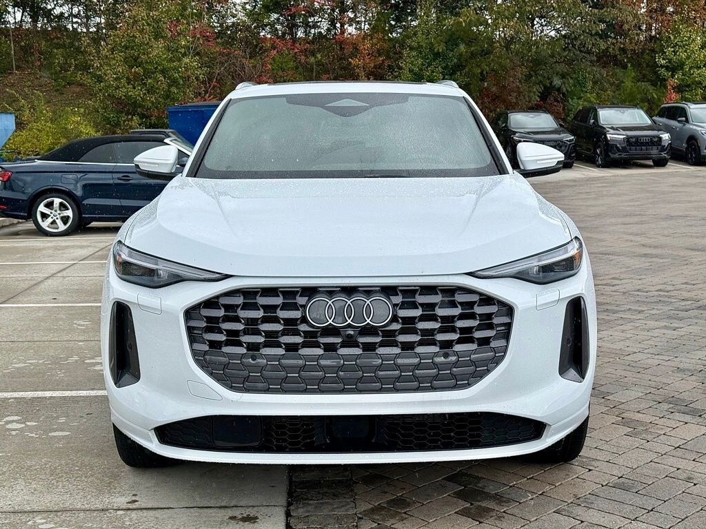 Used 2025 Audi All-new Q5 2.0T Premium Plus SUV