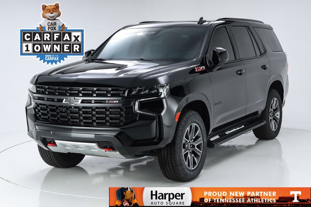 Used 2024 Chevrolet Tahoe Z71 SUV