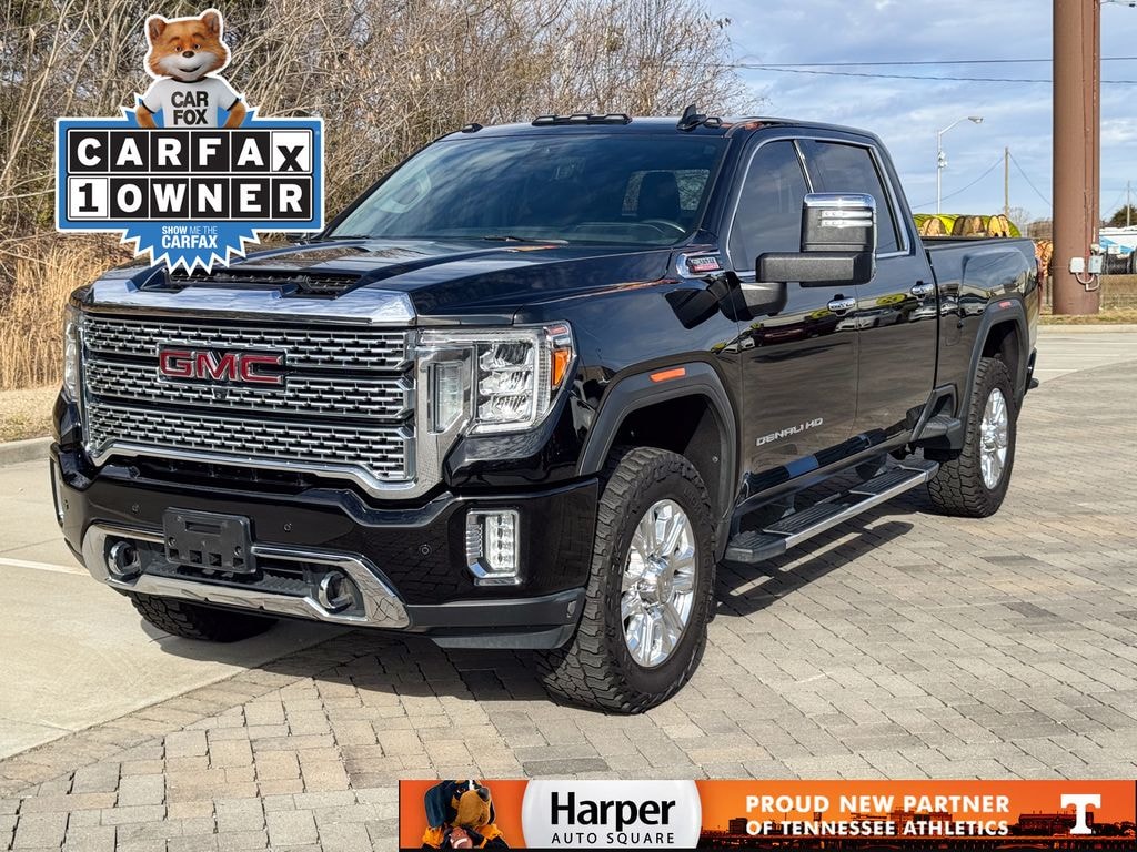 Used 2020 GMC Sierra 3500HD Denali Truck Crew Cab