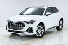 2025 Audi Q3 45 S line Premium Plus SUV