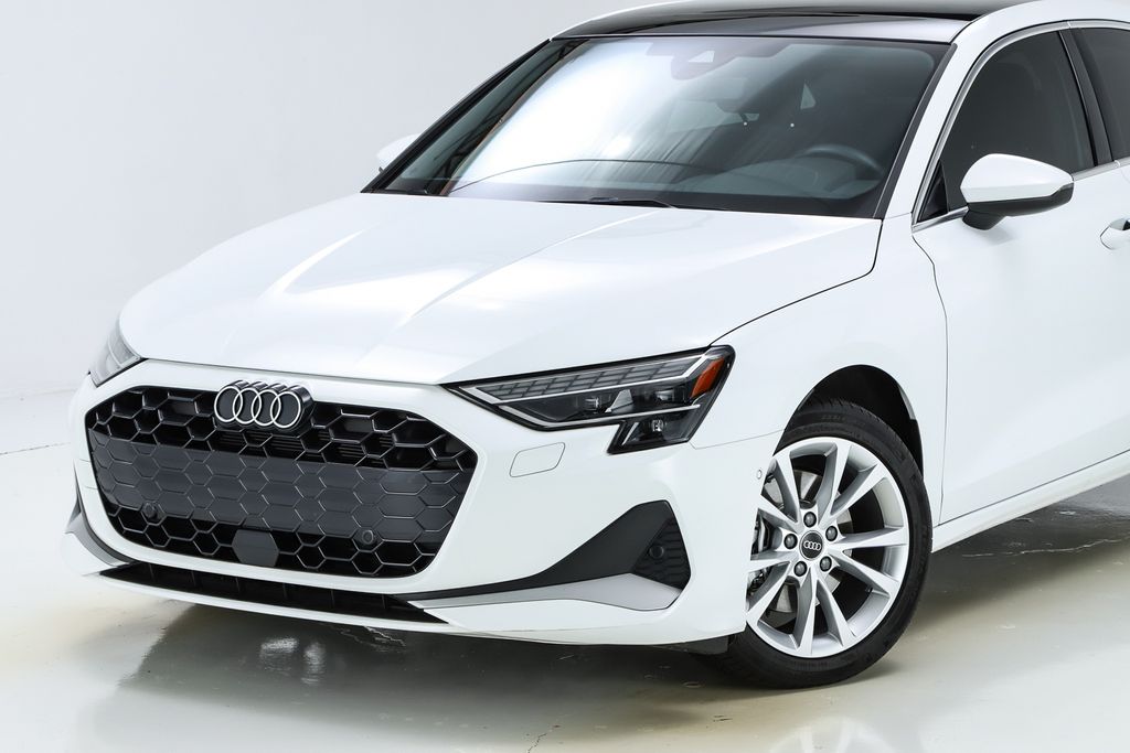 2025 Audi A3 40 Premium Plus photo 2