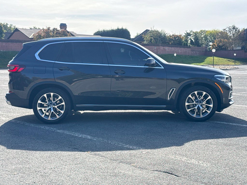 Used 2022 BMW X5 xDrive40i SUV