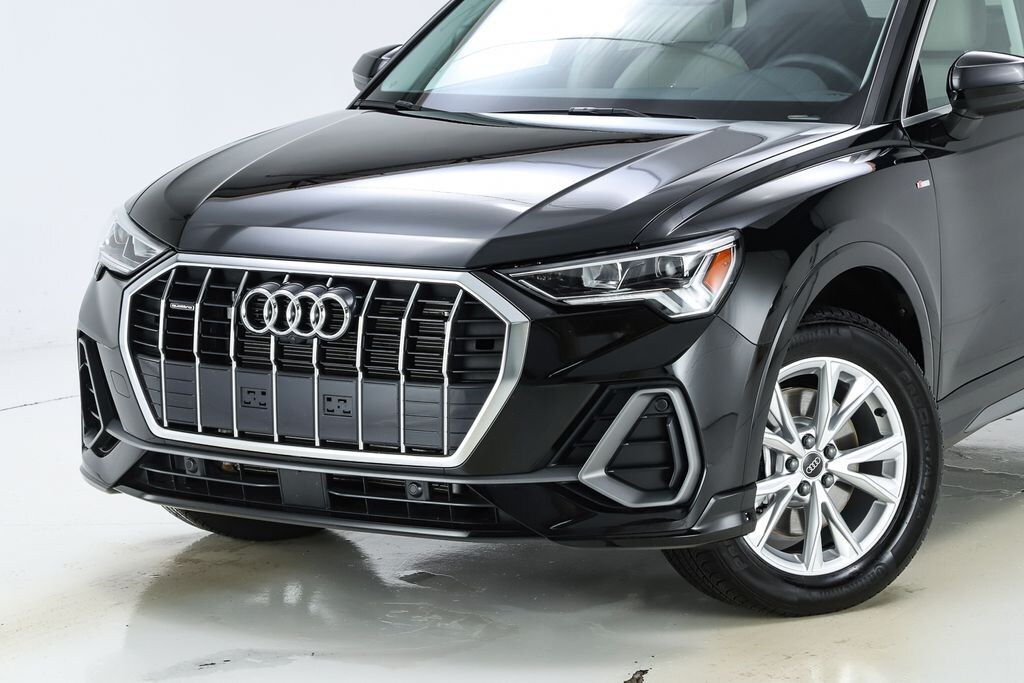 Used 2025 Audi Q3 Premium Plus SUV