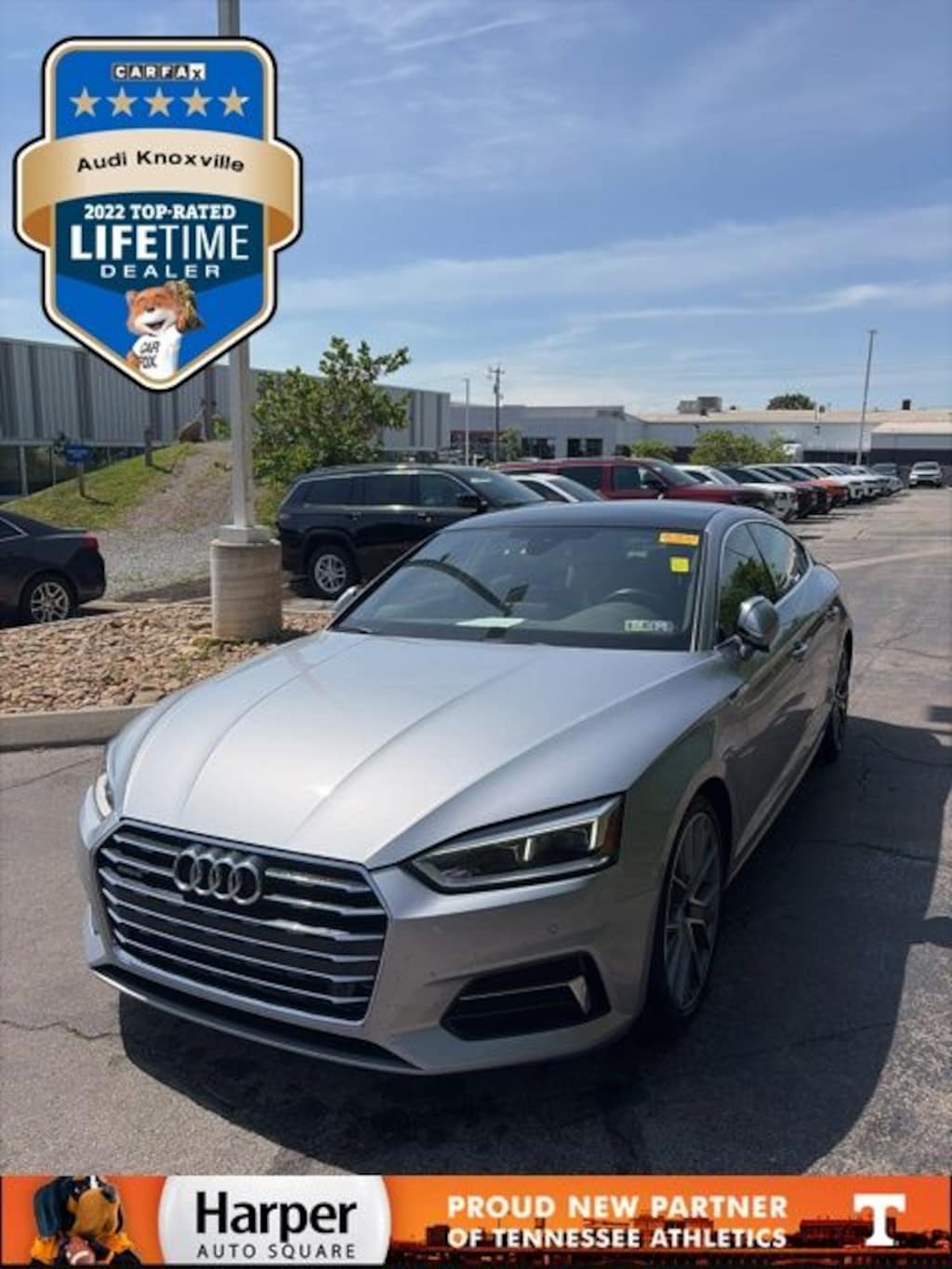 Used 2019 Audi A5 Premium Plus Sportback