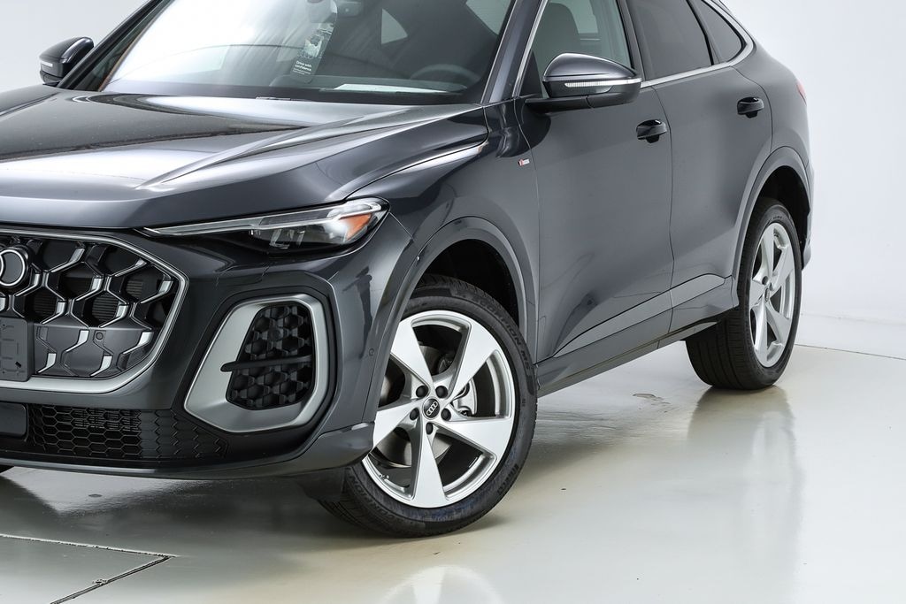 New 2026 Audi Q5 Sportback SUV