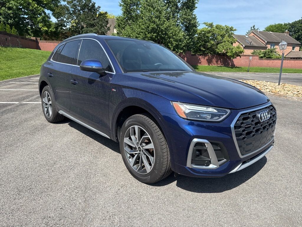 Used 2023 Audi Q5 45 S Line Premium Plus SUV