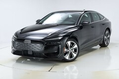 2025 Audi A6 Sportback e-tron Premium Plus Sedan