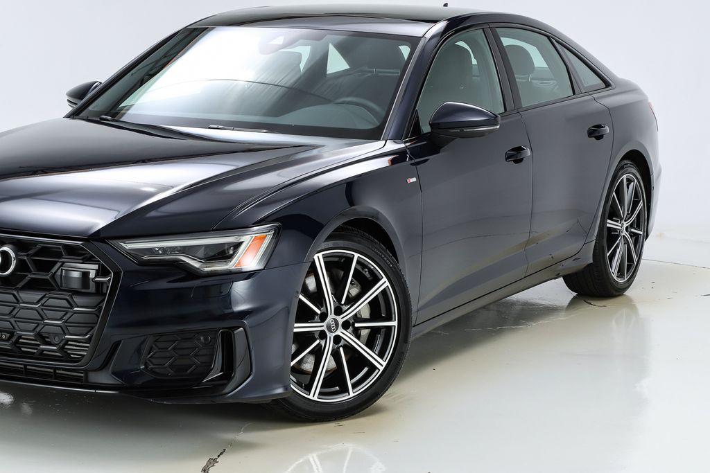 2025 Audi A6 Premium Plus Quattro photo 3