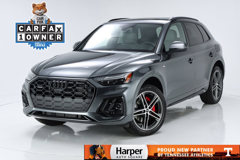 2024 Audi Q5 Prestige