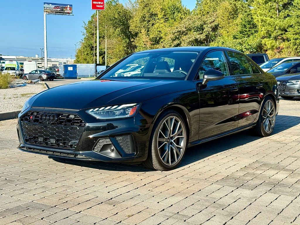 2023 Audi S4 Premium Plus Base photo 3