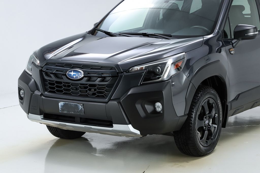 2023 Subaru Forester Wilderness photo 2