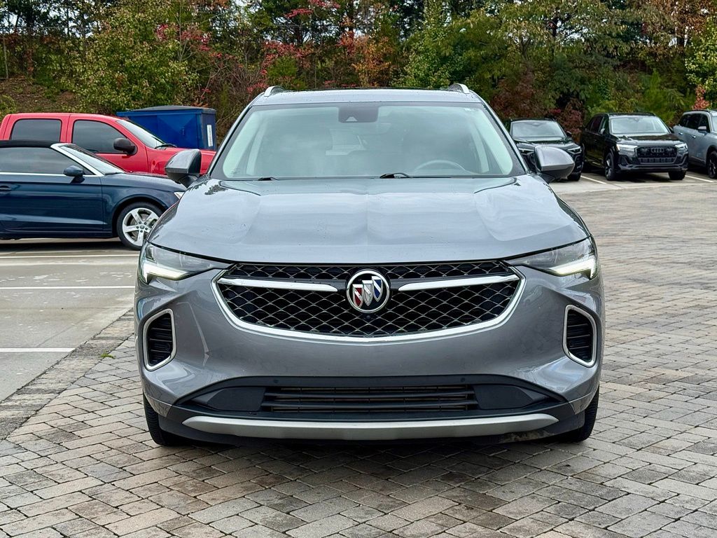 2021 Buick Envision Avenir photo 2