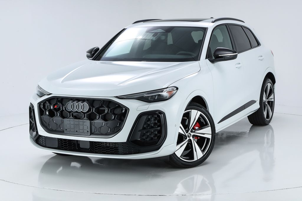 2026 Audi SQ5 Premium Plus