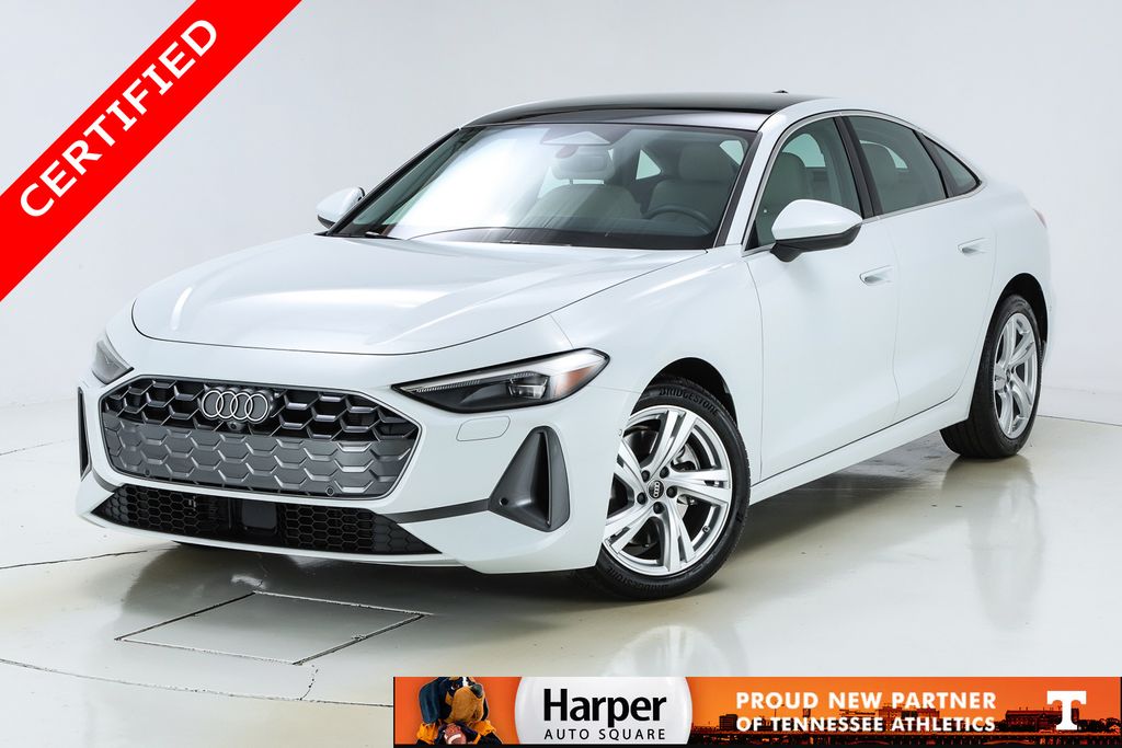 2025 Audi A5 Sportback 