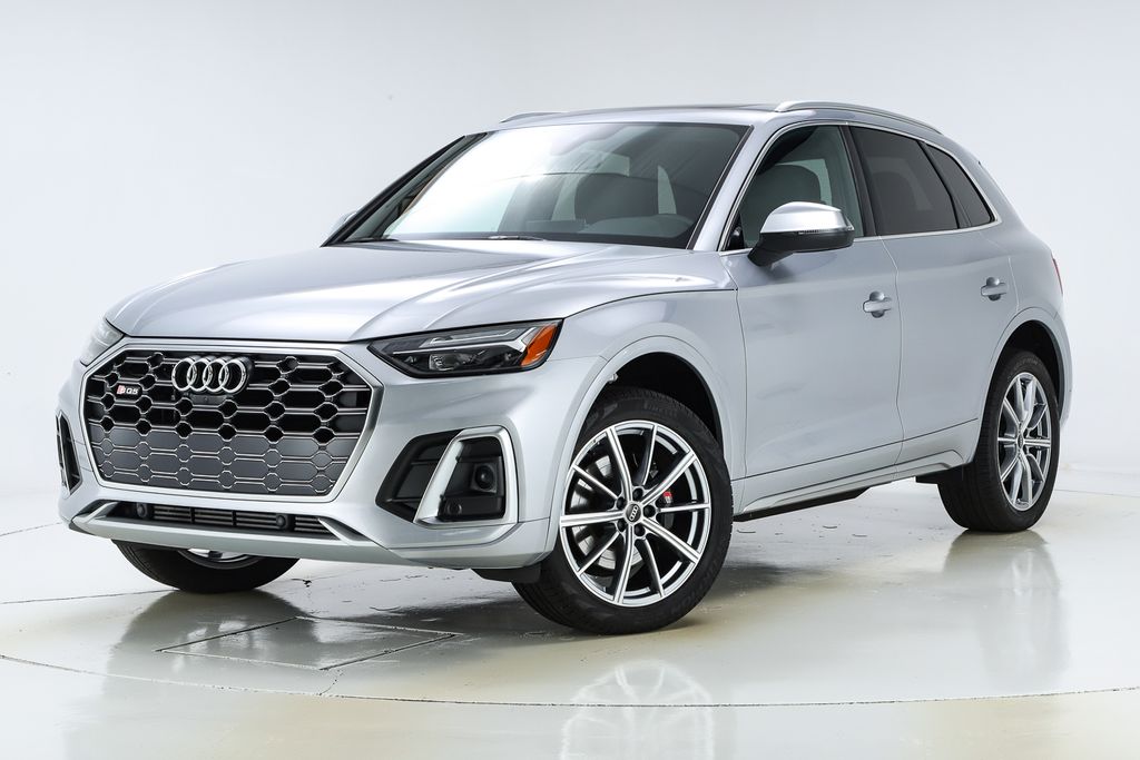 2024 Audi SQ5 Premium Plus photo 4