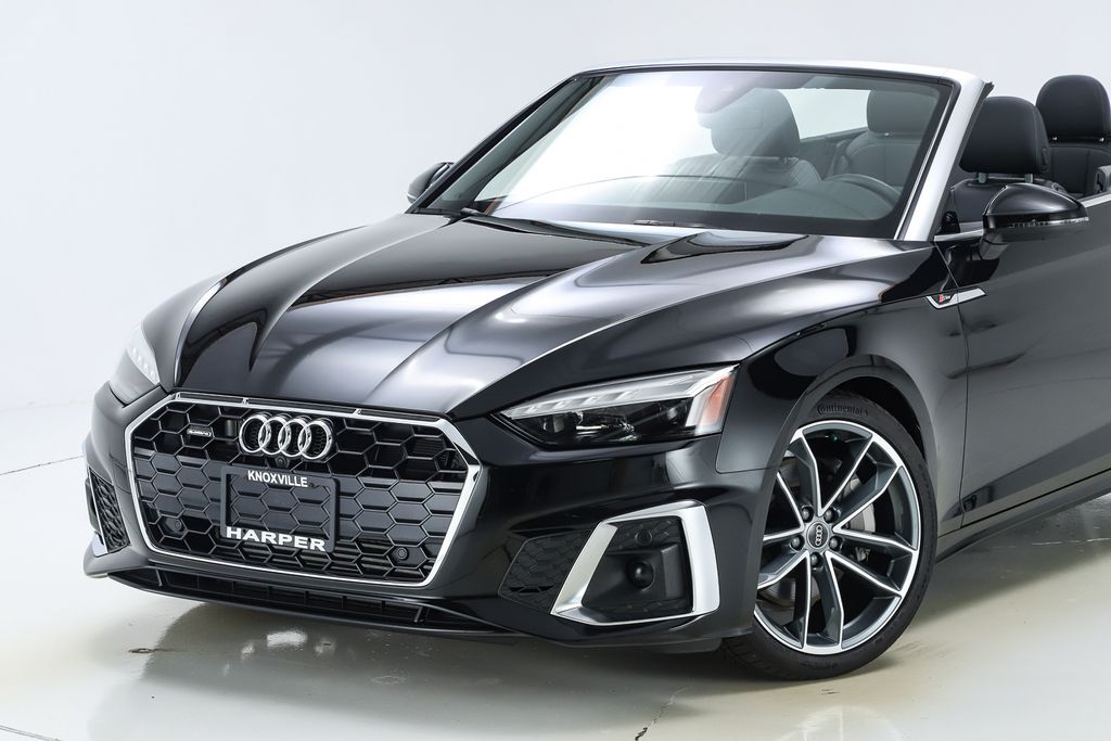 2024 Audi A5 45 S line Premium Plus Quattro photo 2