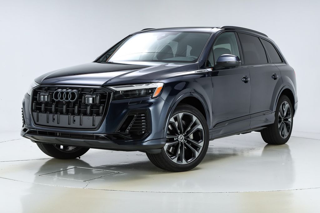 2025 Audi Q7 55 Premium Plus photo 4