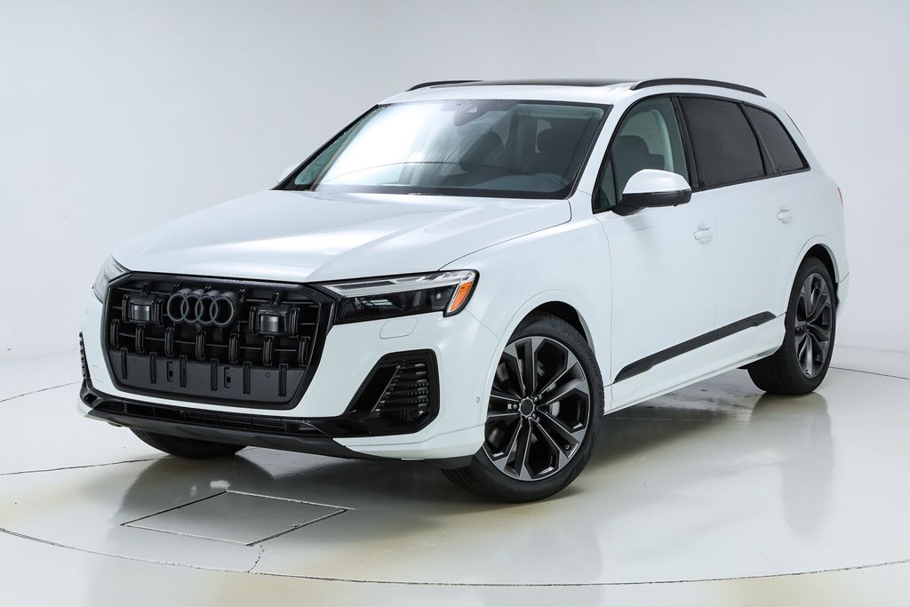 2026 Audi Q7 SUV 