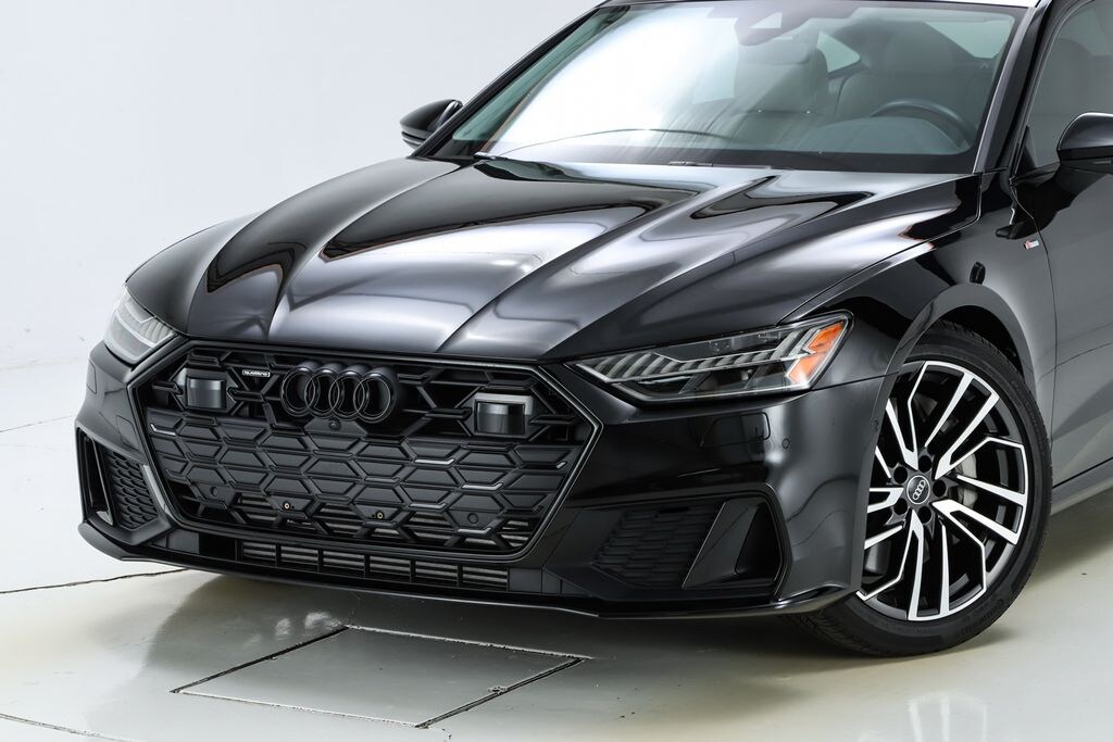 Used 2024 Audi A7 55 Premium Plus Sportback