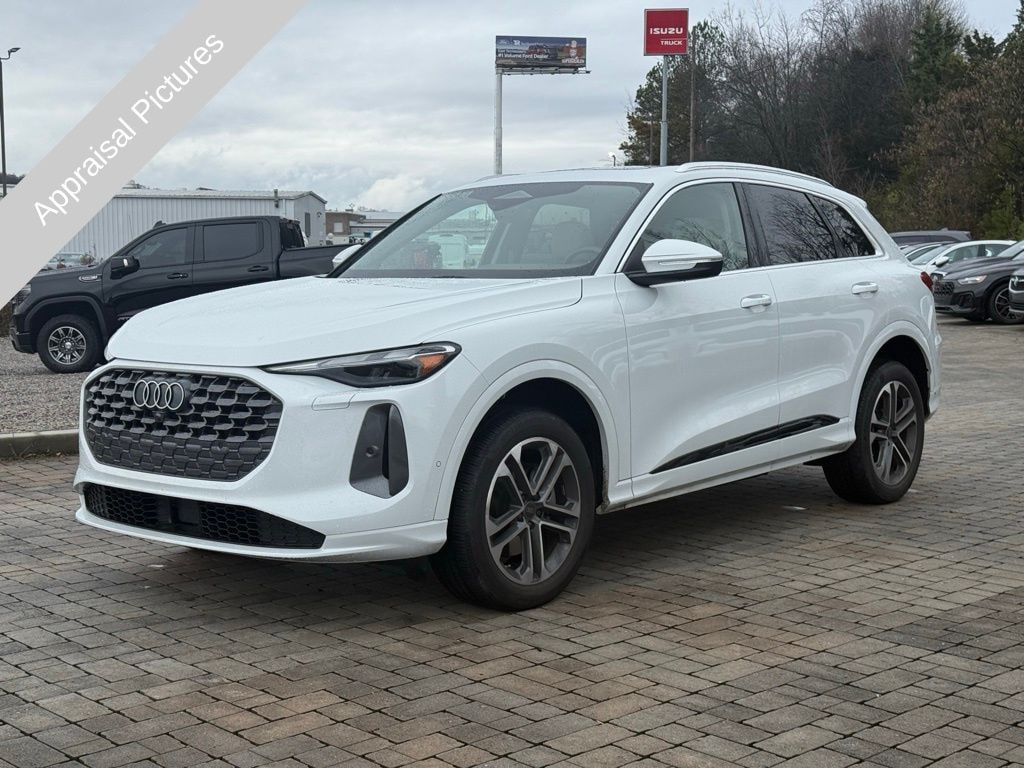 Used 2025 Audi All-new Q5 2.0T Premium SUV