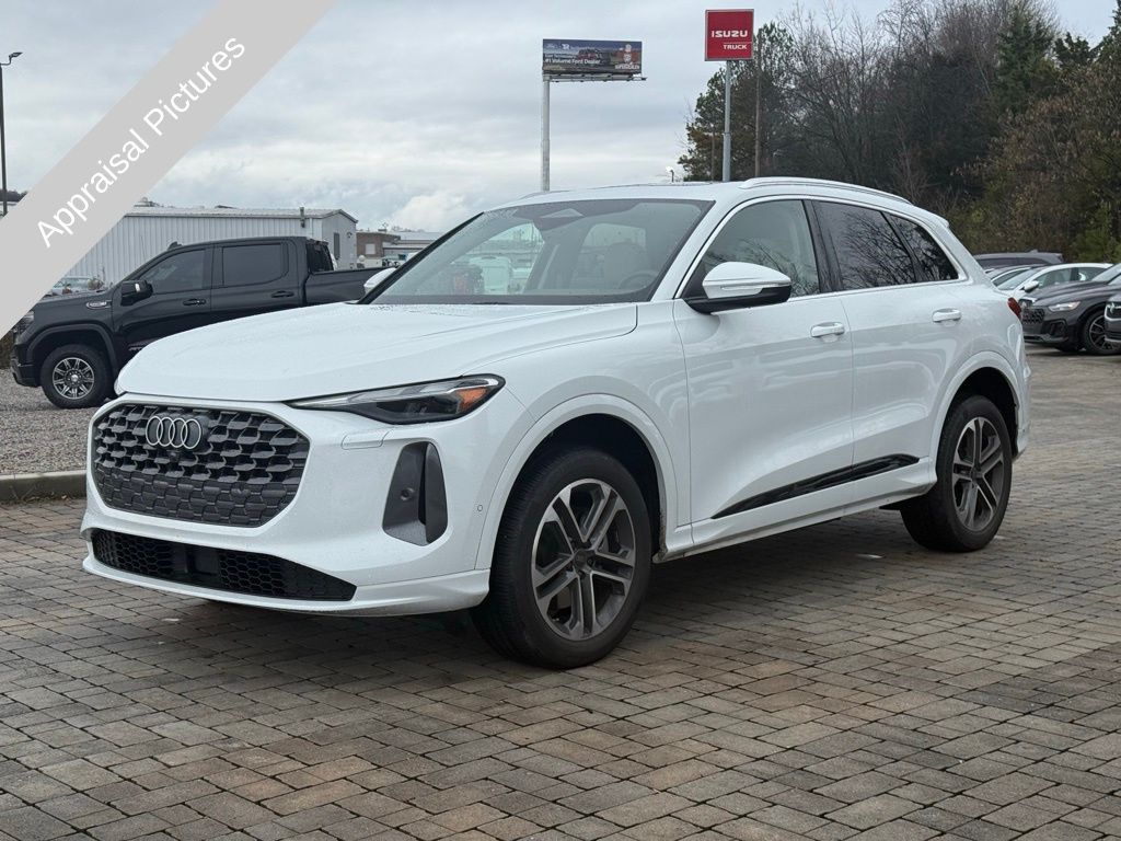 2025 Audi Q5 2.0T Premium photo 2