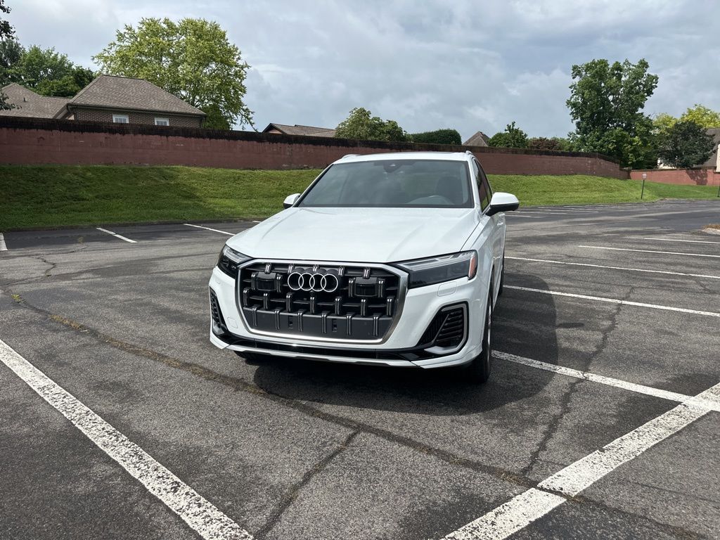 Used 2025 Audi Q7 Premium Plus with VIN WA1LVBF77SD003756 for sale in Knoxville, TN