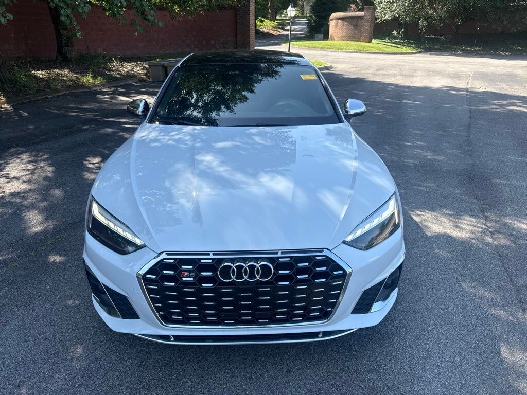 Used 2023 Audi S5 Premium Plus Sportback