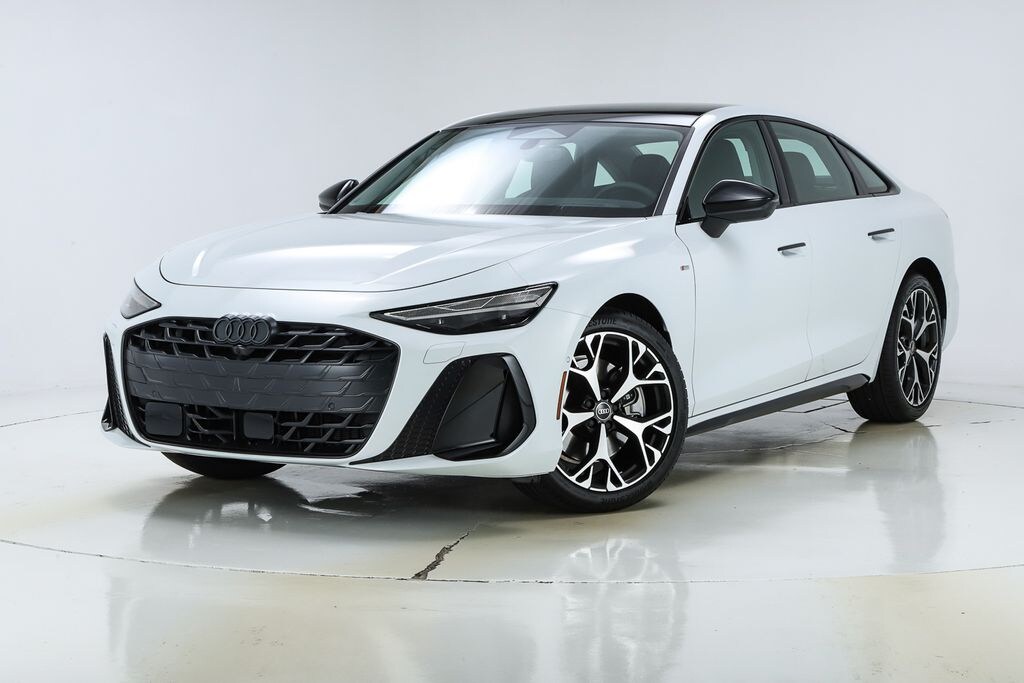 New 2026 Audi A6 Base Sedan