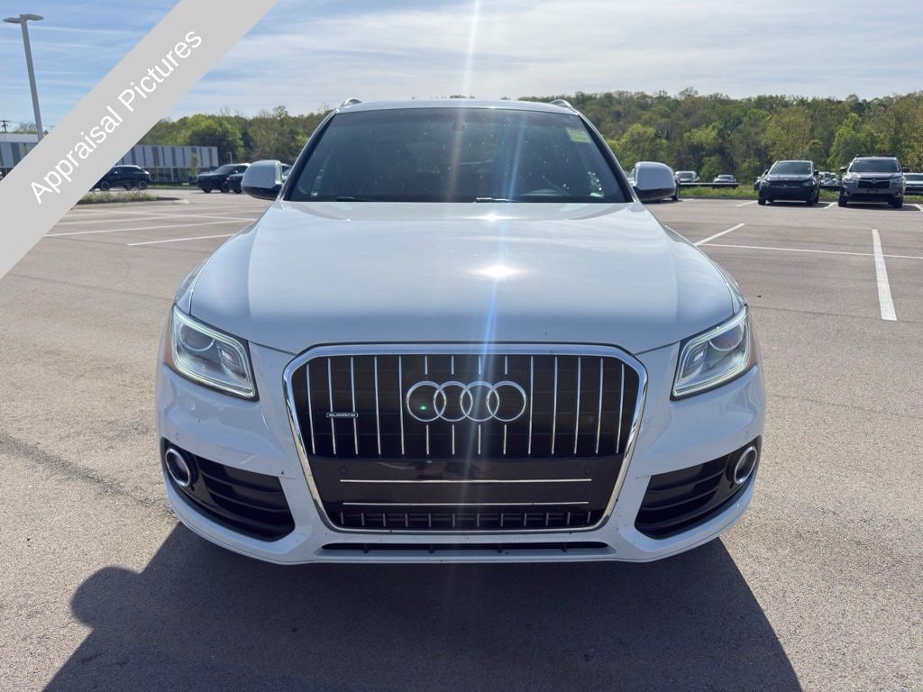 Used 2016 Audi Q5 3.0T Premium Plus SUV