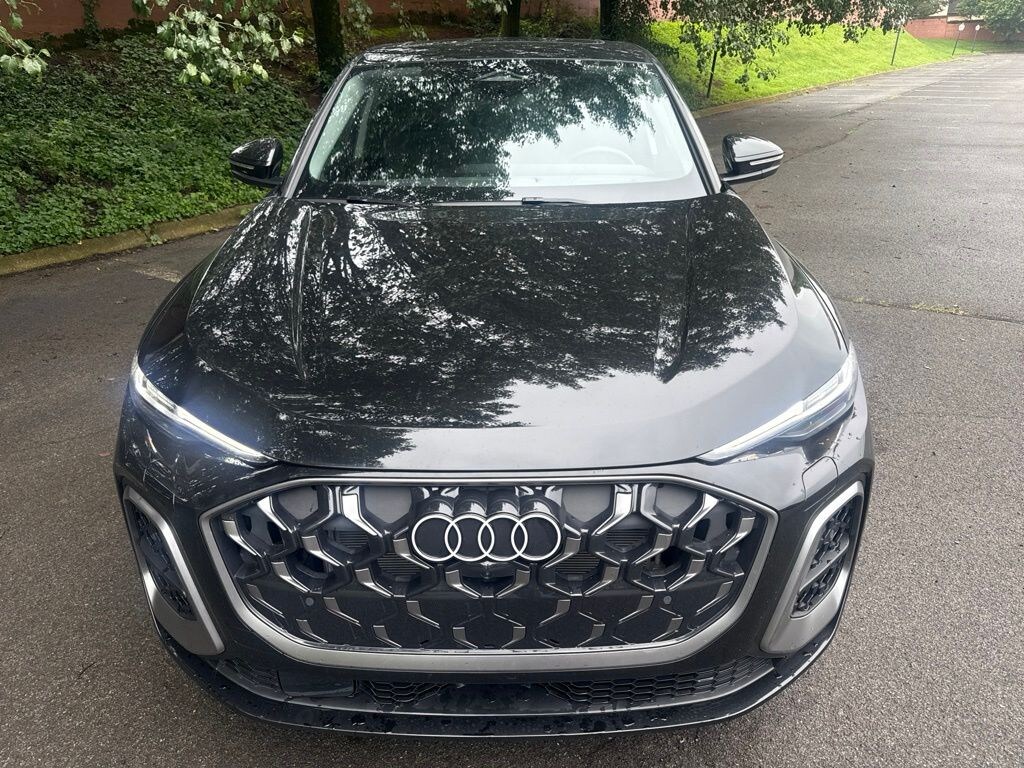 Used 2025 Audi Q5 Sportback 2.0T Premium Plus SUV