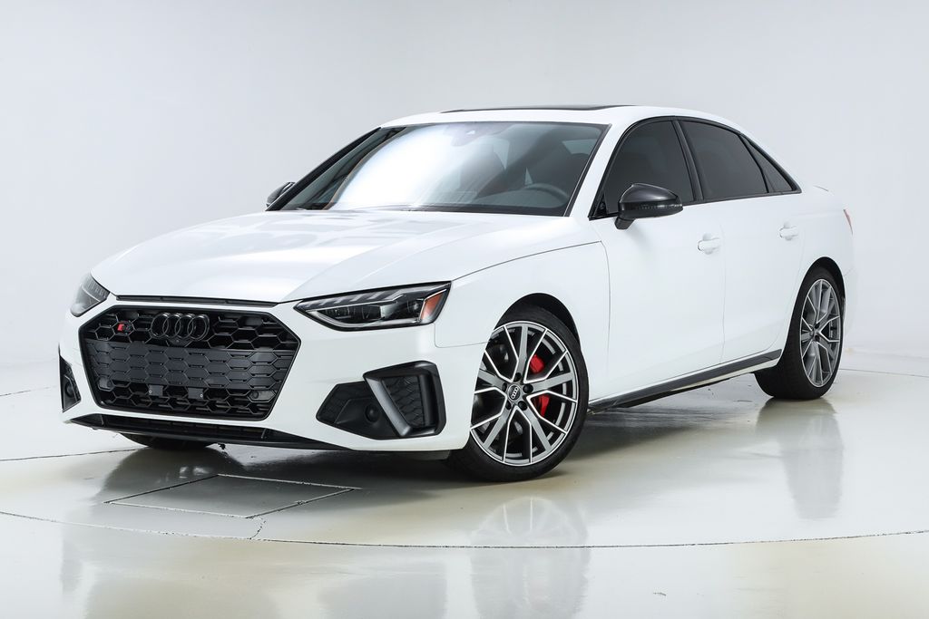 2023 Audi S4 Premium Plus Base photo 4