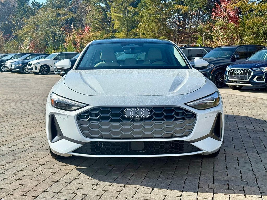 2025 Audi A5 2.0T Premium Quattro photo 2