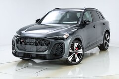 2026 Audi SQ5 SUV