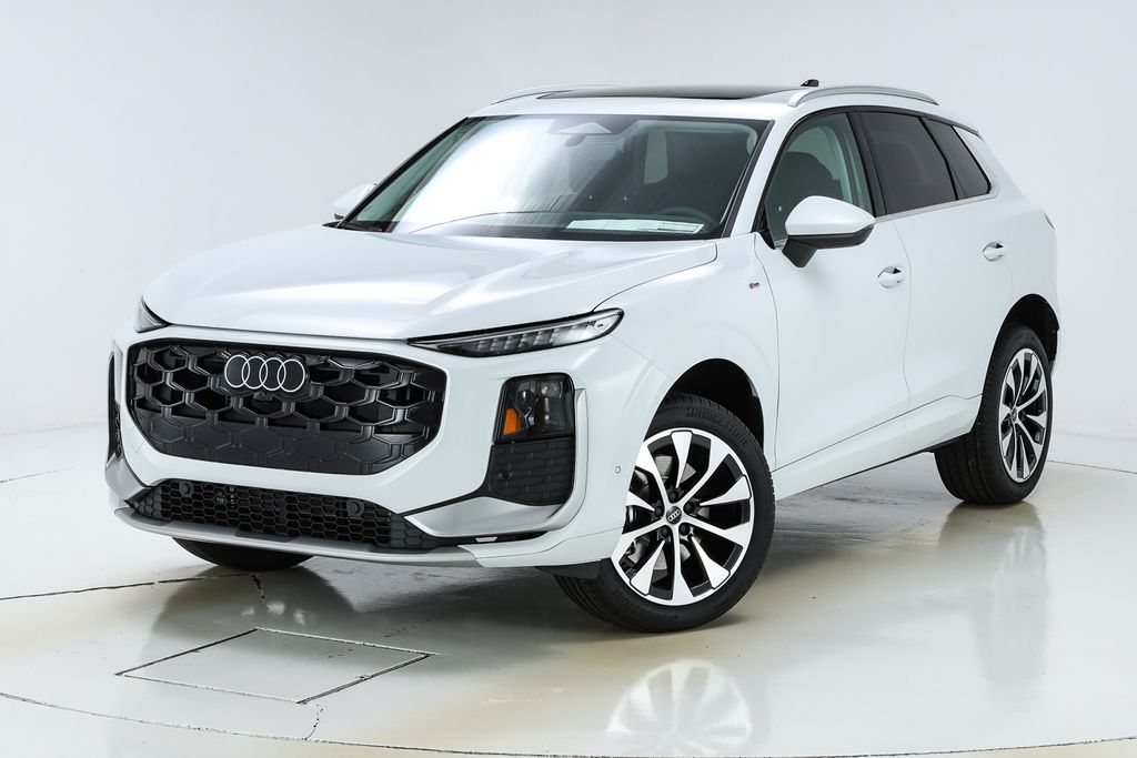 2026 Audi Q3 SUV 