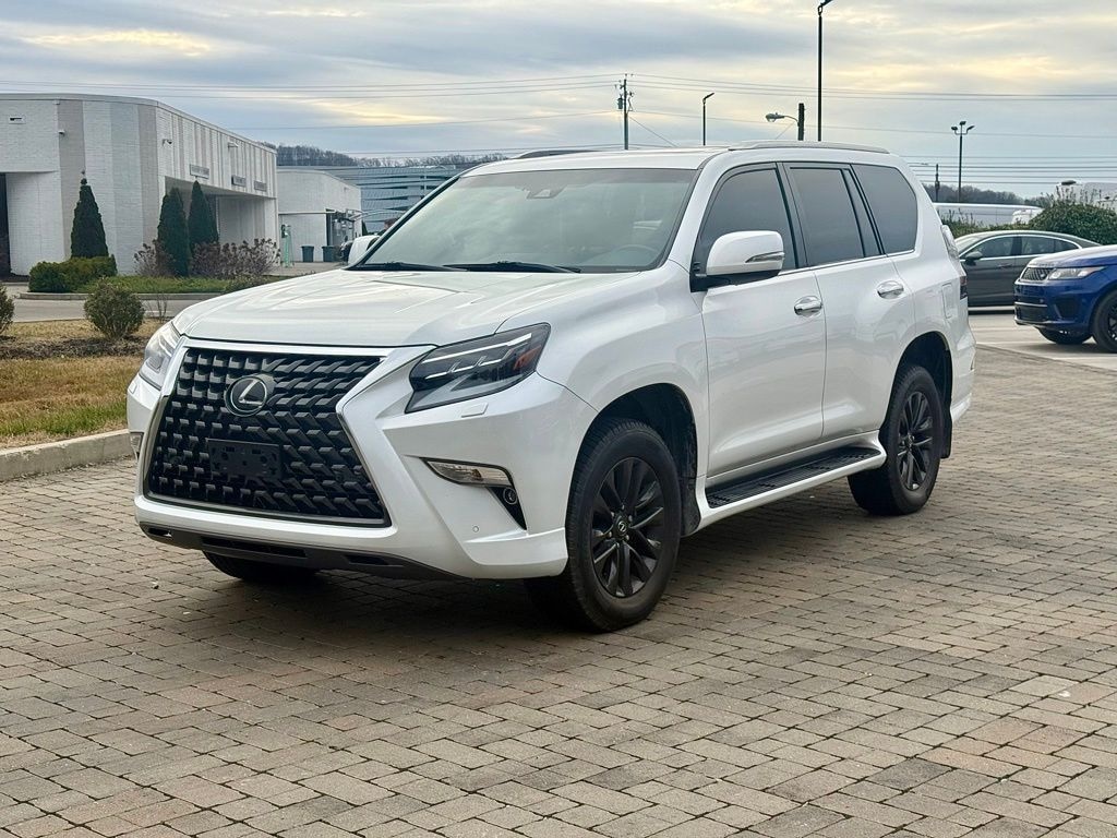 Used 2021 Lexus GX 460 460 SUV