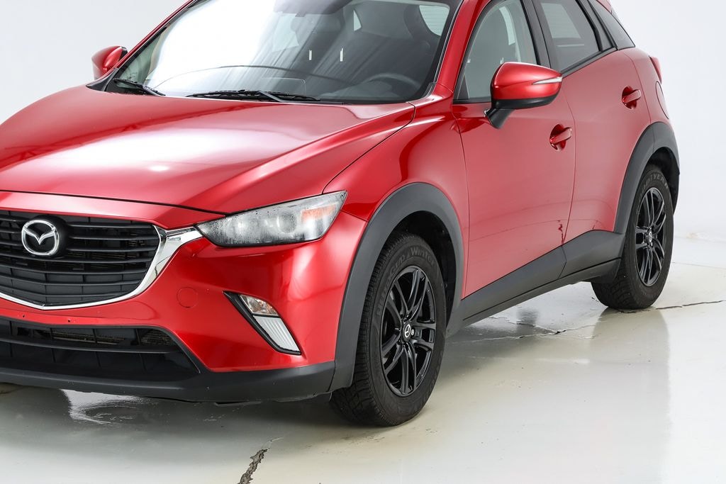 Used 2016 Mazda Mazda CX-3 Touring SUV