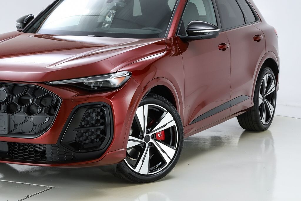New 2026 Audi SQ5 SUV