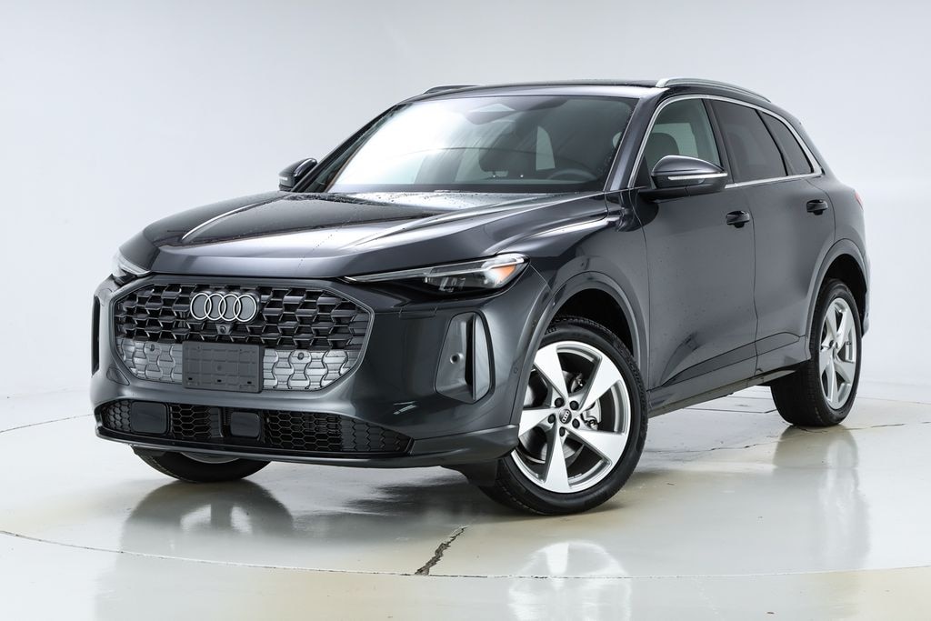 New 2025 Audi Q5 2.0T Premium Plus SUV