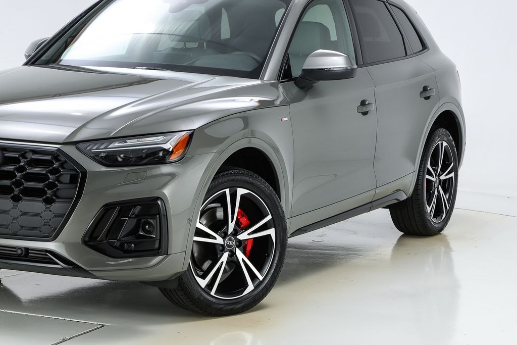Used 2025 Audi Q5 45 S Line Prestige SUV