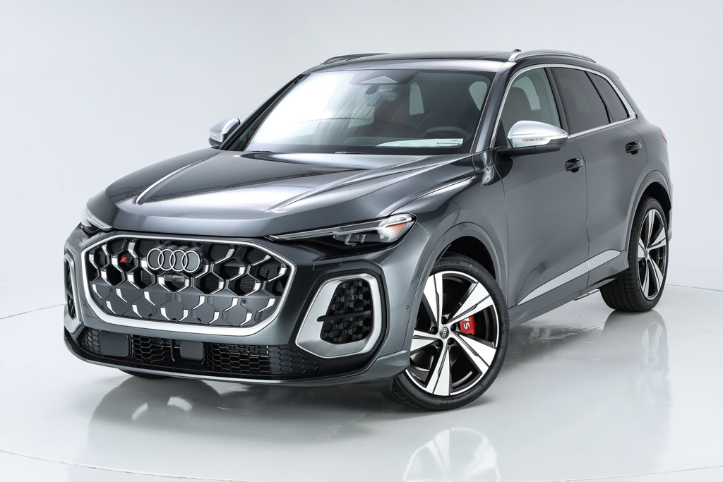 New 2026 Audi SQ5 SUV