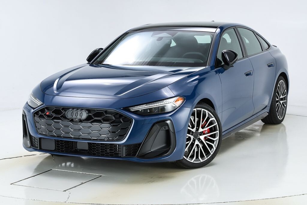 New 2026 Audi S5 Sportback