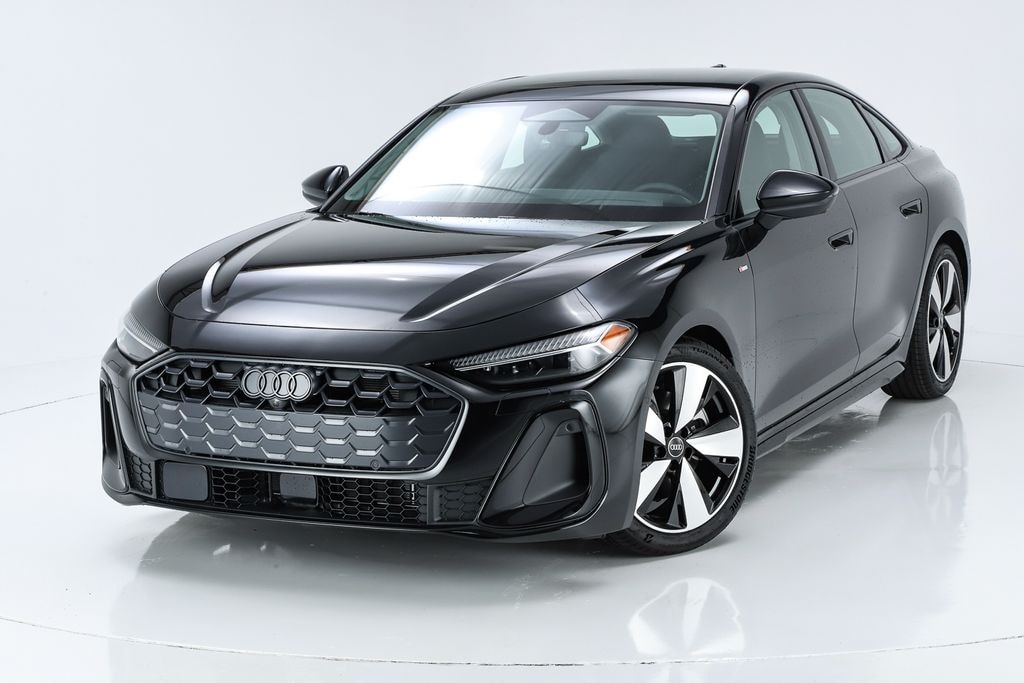 New 2026 Audi A5 Hatchback