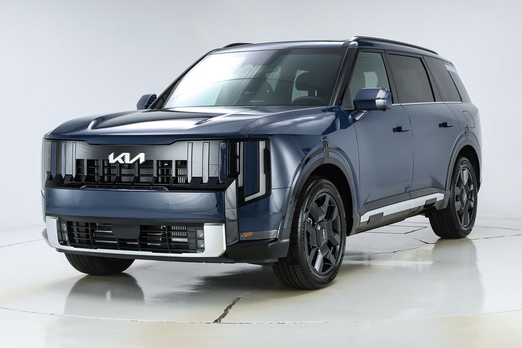 Used 2027 Kia Telluride Hybrid SX SUV