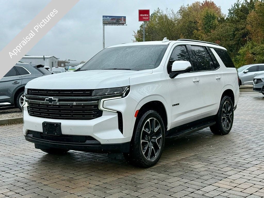 Used 2021 Chevrolet Tahoe RST SUV