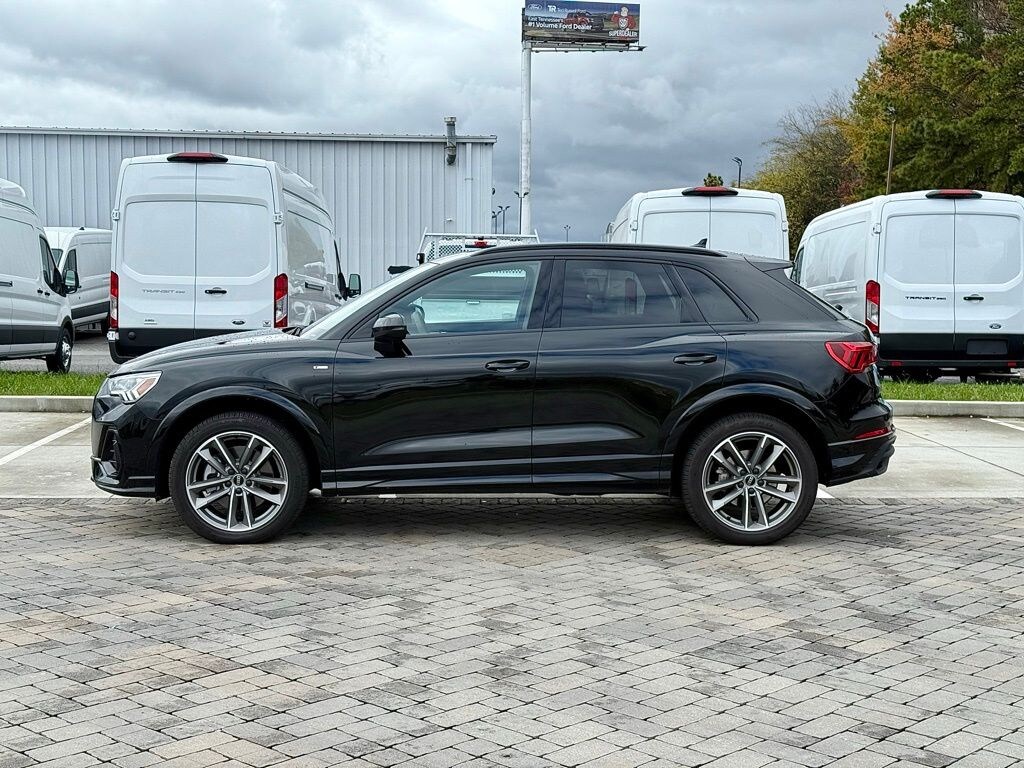 Used 2025 Audi Q3 Premium SUV
