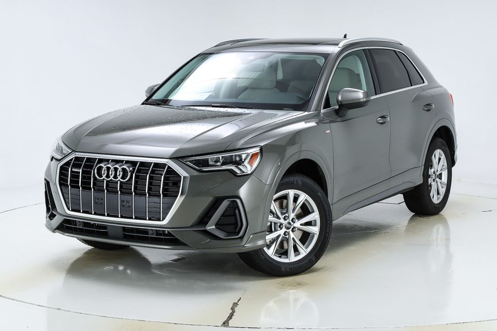 2025 Audi Q3 SUV 
