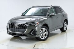 2025 Audi Q3 45 S line Premium SUV