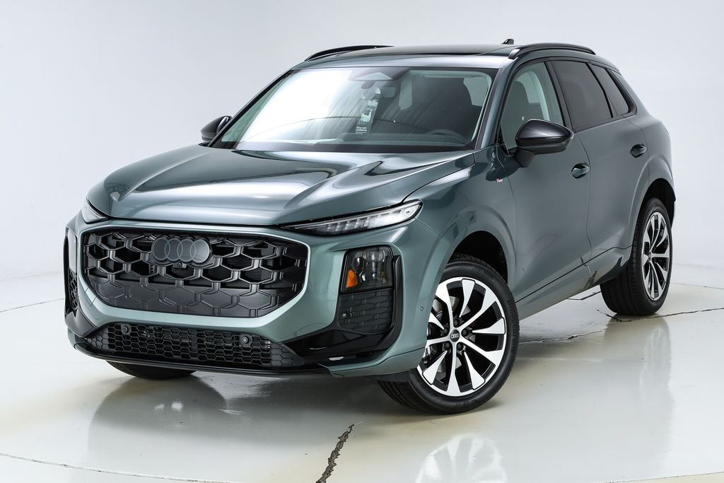 New 2026 Audi Q3