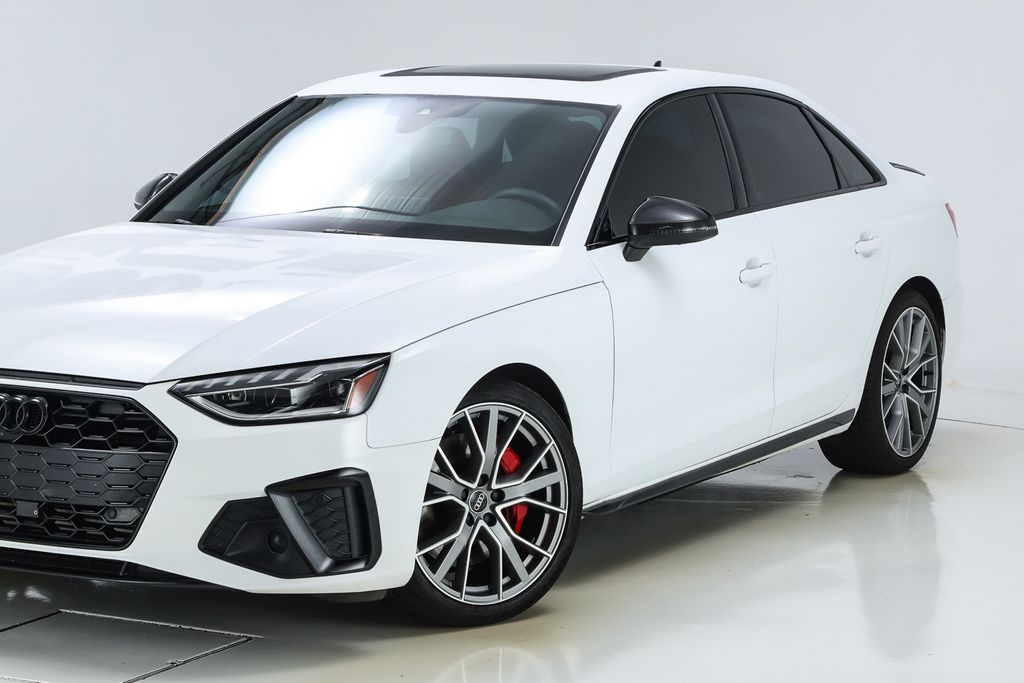 2023 Audi S4 Premium Plus Base photo 3