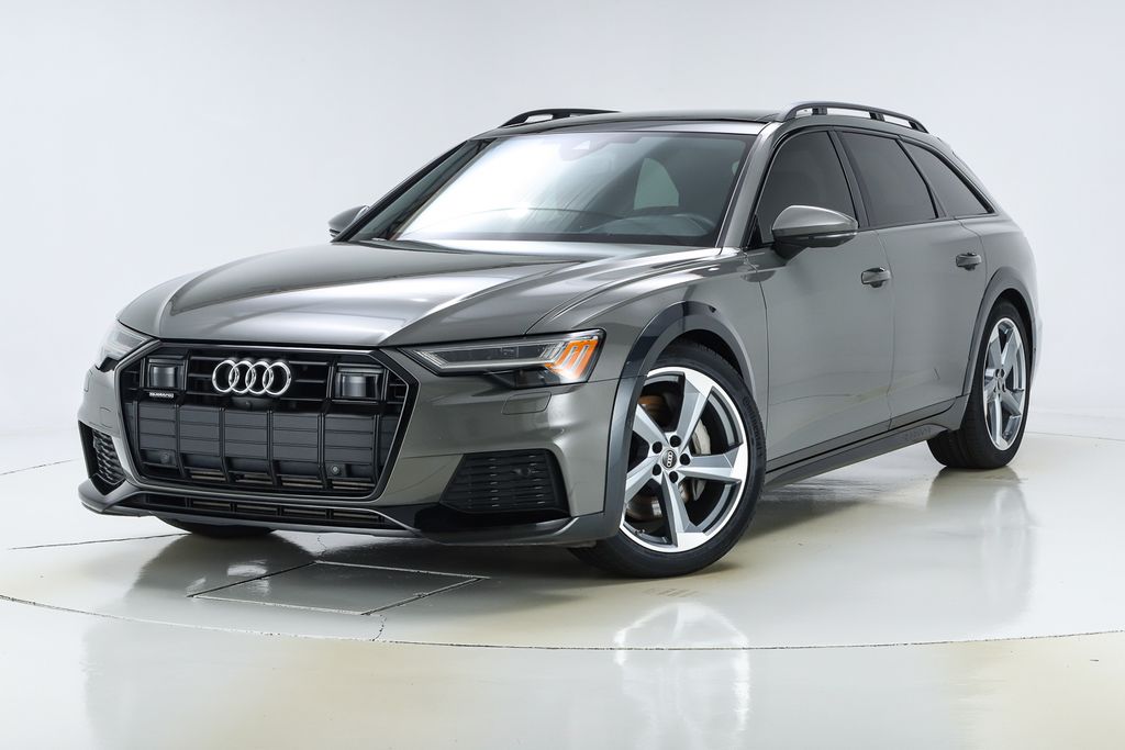 2022 Audi A6 Allroad Prestige Quattro photo 2